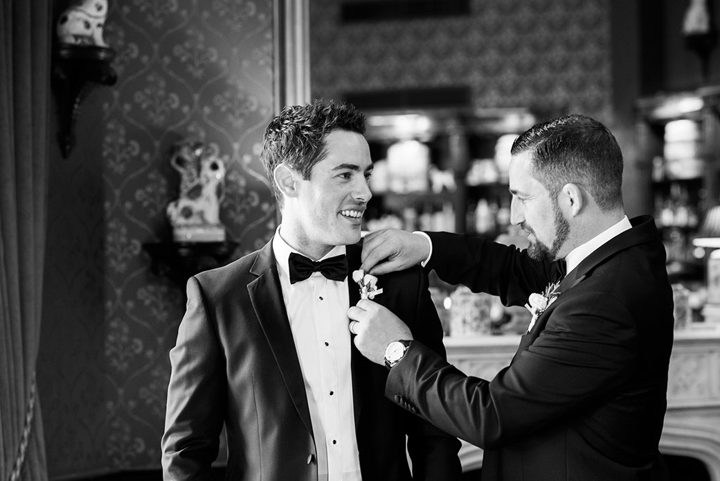 Nicola Webster Wedding Dromoland Castle Photography Dublin Ireland
