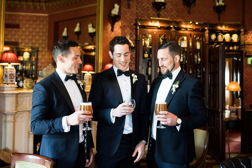 Nicola Webster Wedding Dromoland Castle Photography Dublin Ireland