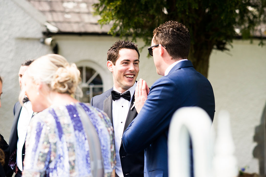 Nicola Webster Wedding Dromoland Castle Photography Dublin Ireland