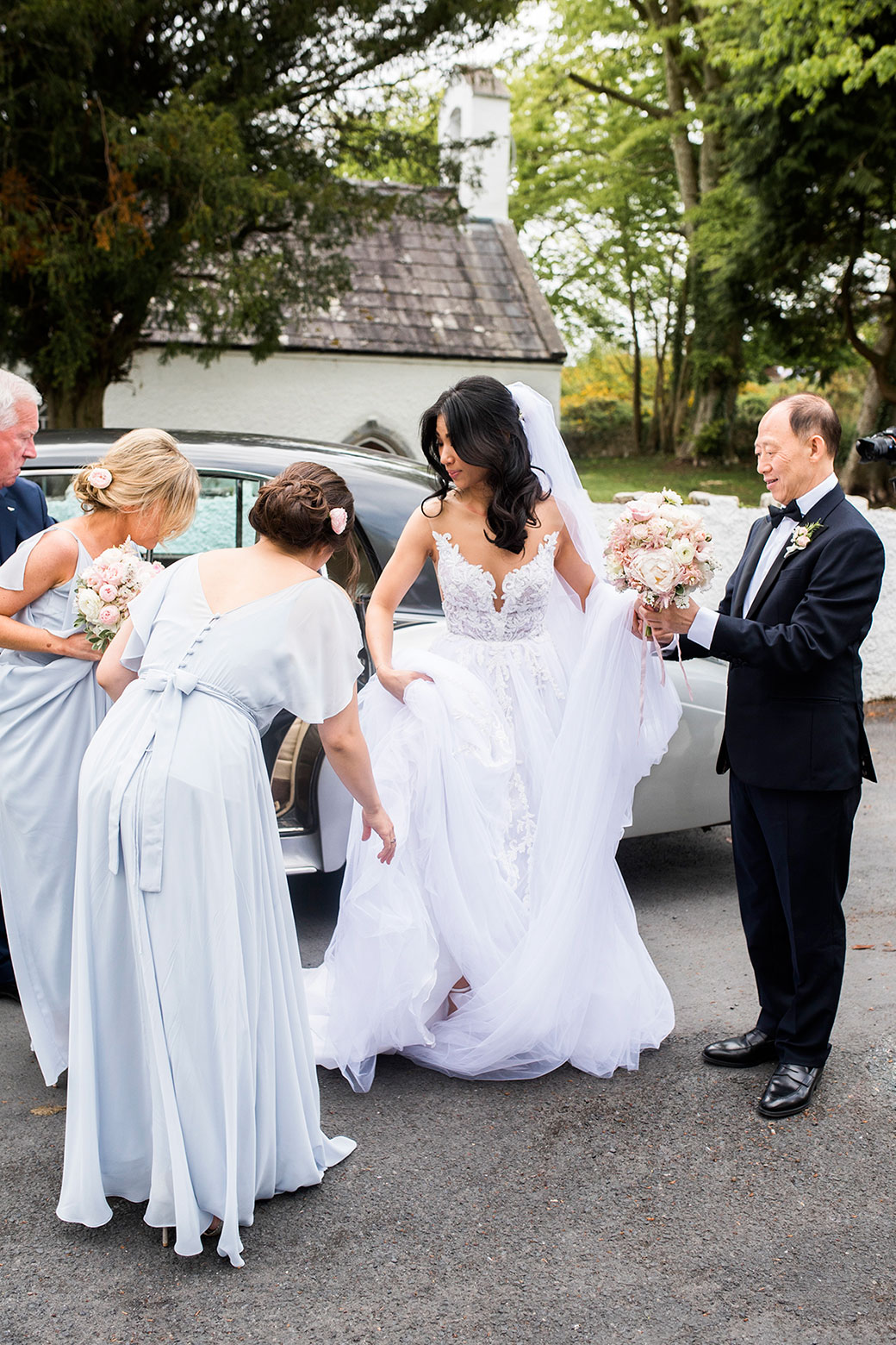 Nicola Webster Wedding Dromoland Castle Photography Dublin Ireland