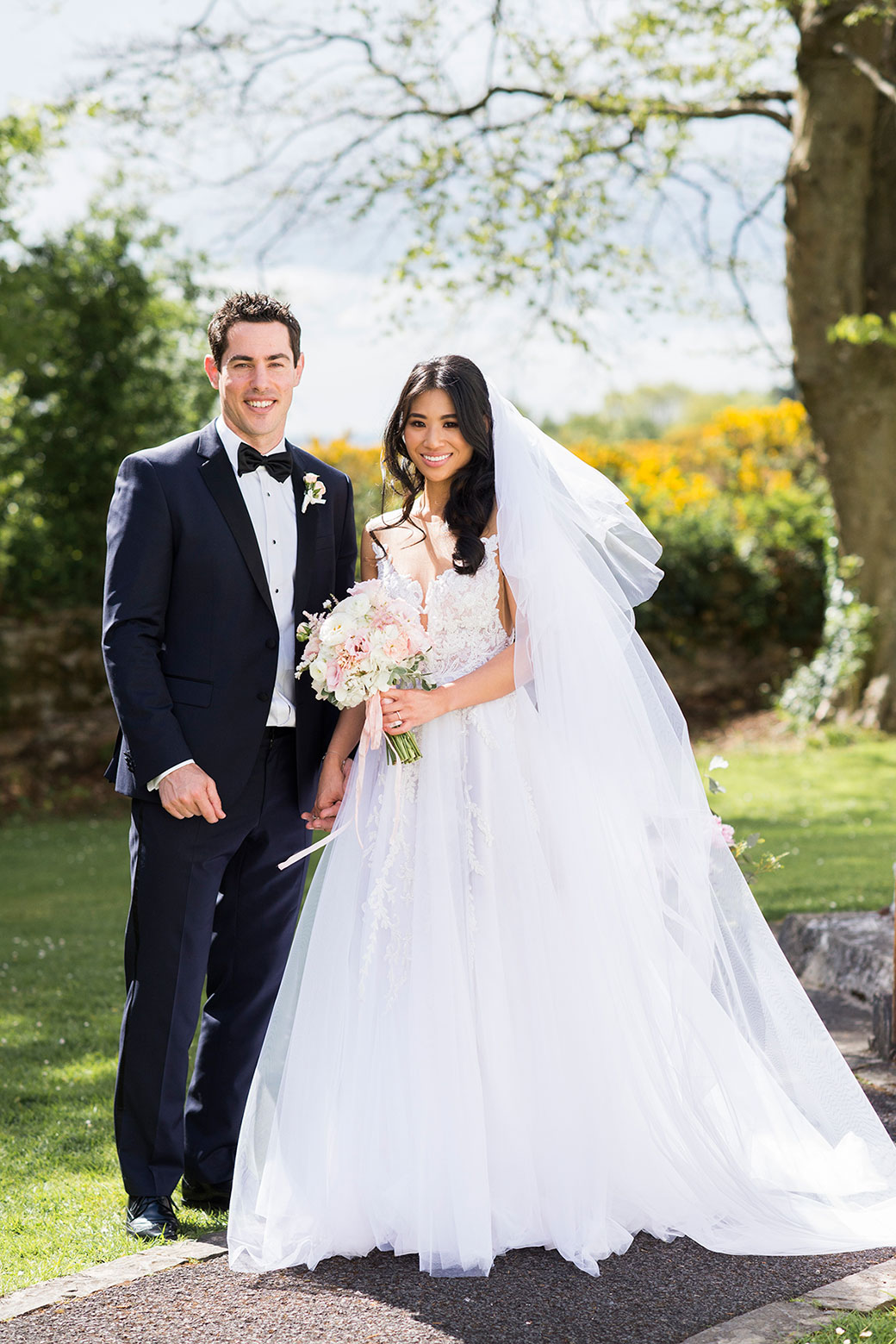 Nicola Webster Wedding Dromoland Castle Photography Dublin Ireland