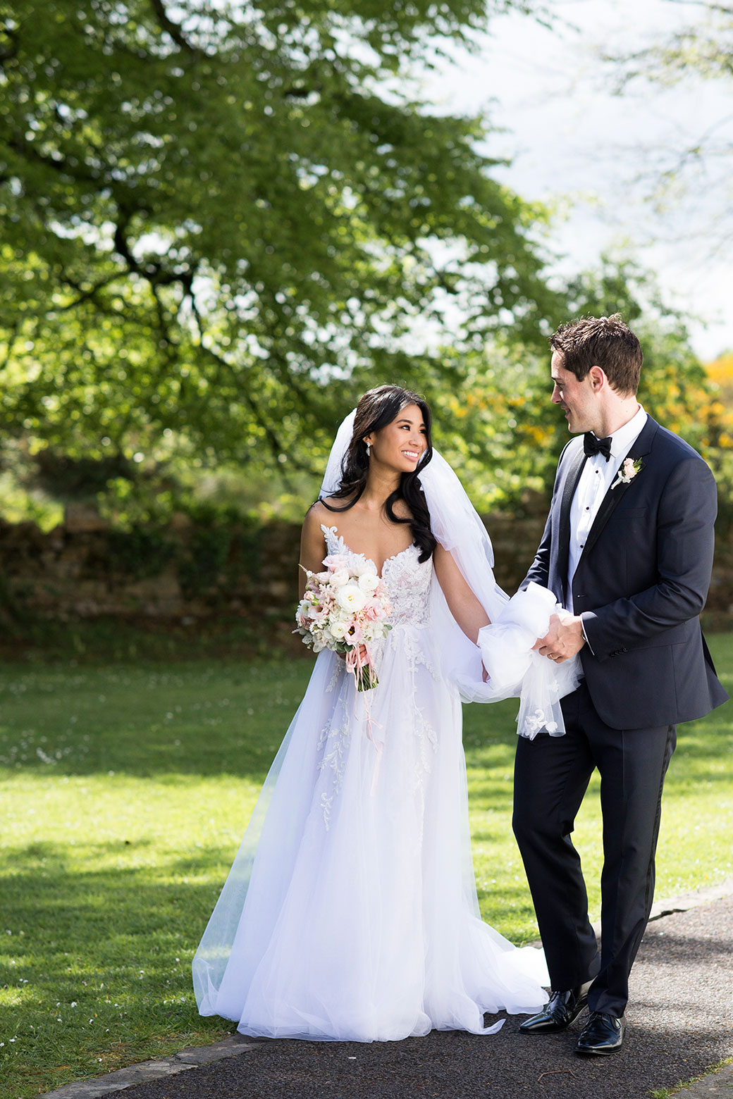 Nicola Webster Wedding Dromoland Castle Photography Dublin Ireland