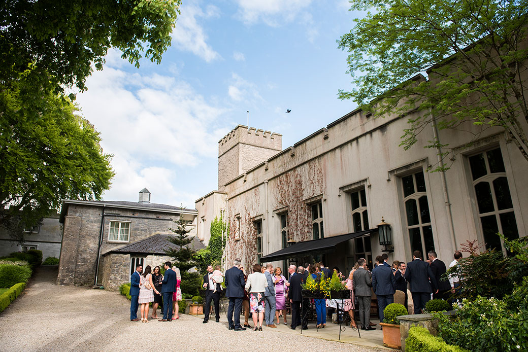 Nicola Webster Wedding Dromoland Castle Photography Dublin Ireland