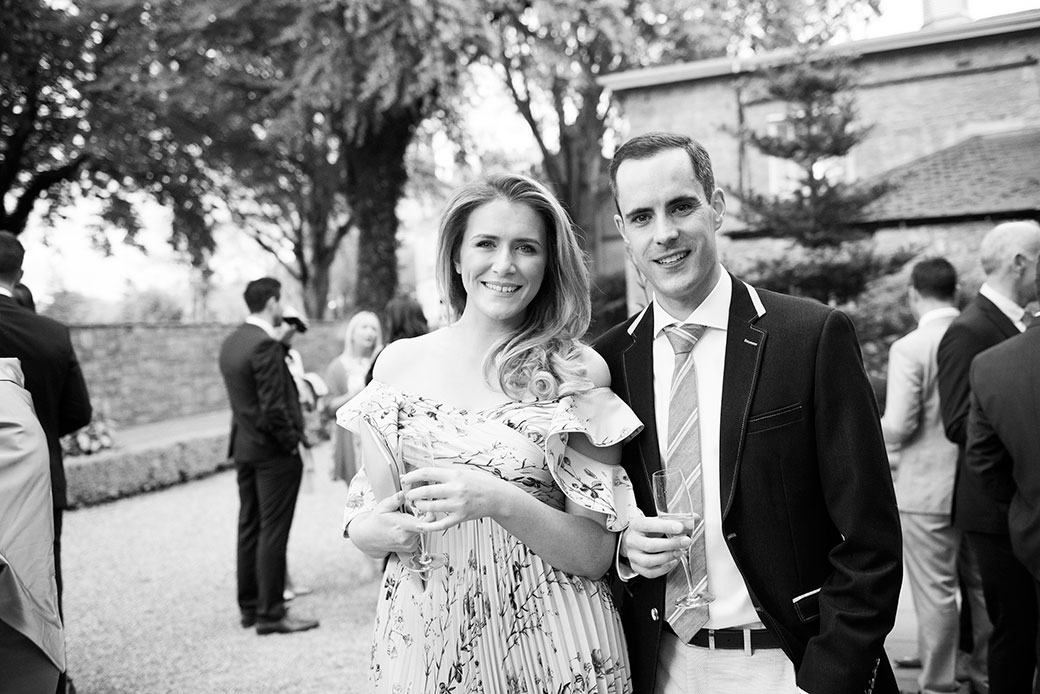 Nicola Webster Wedding Dromoland Castle Photography Dublin Ireland