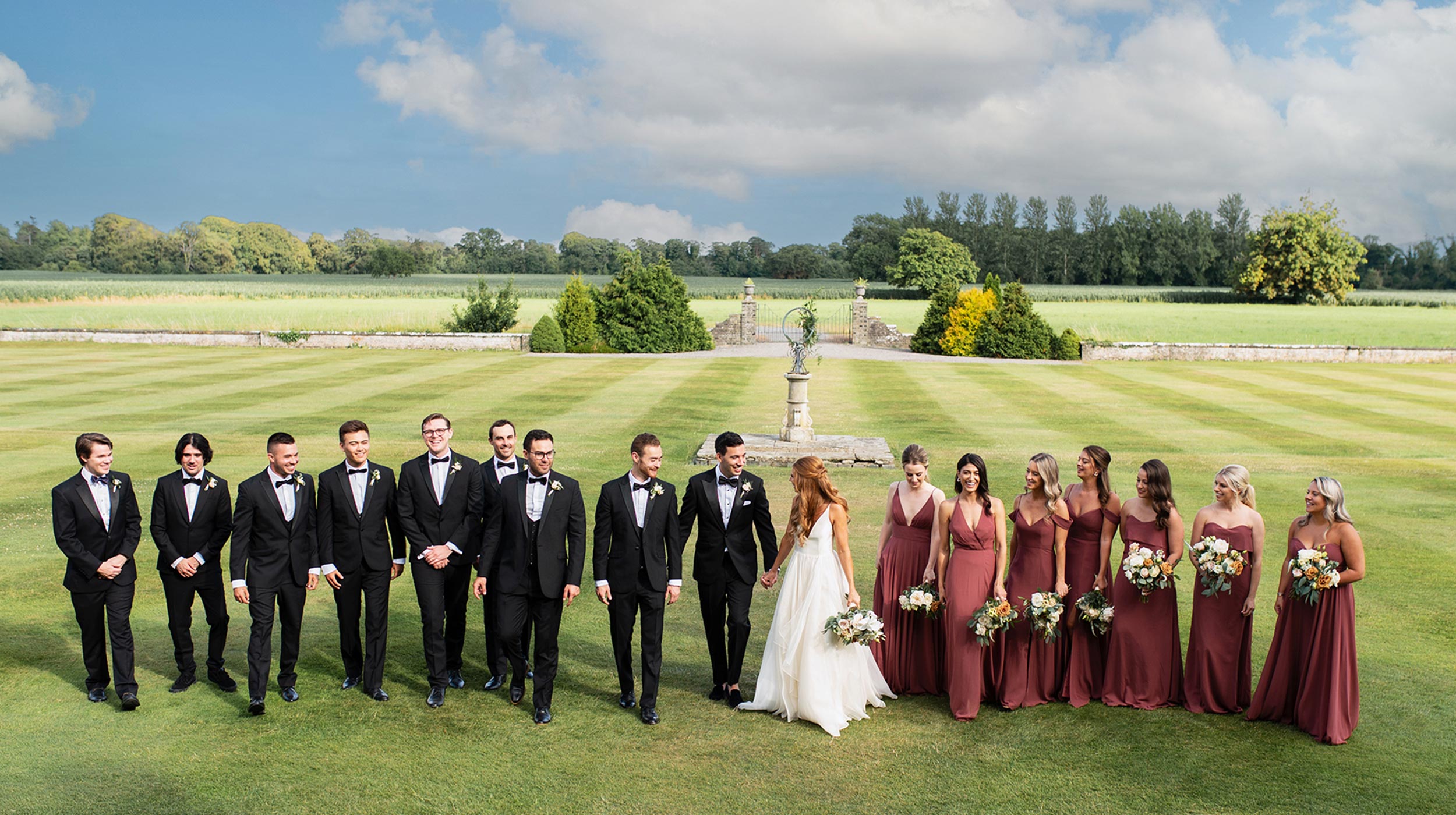 Nicola Webster Wedding Portrait Photography Dublin Ireland.