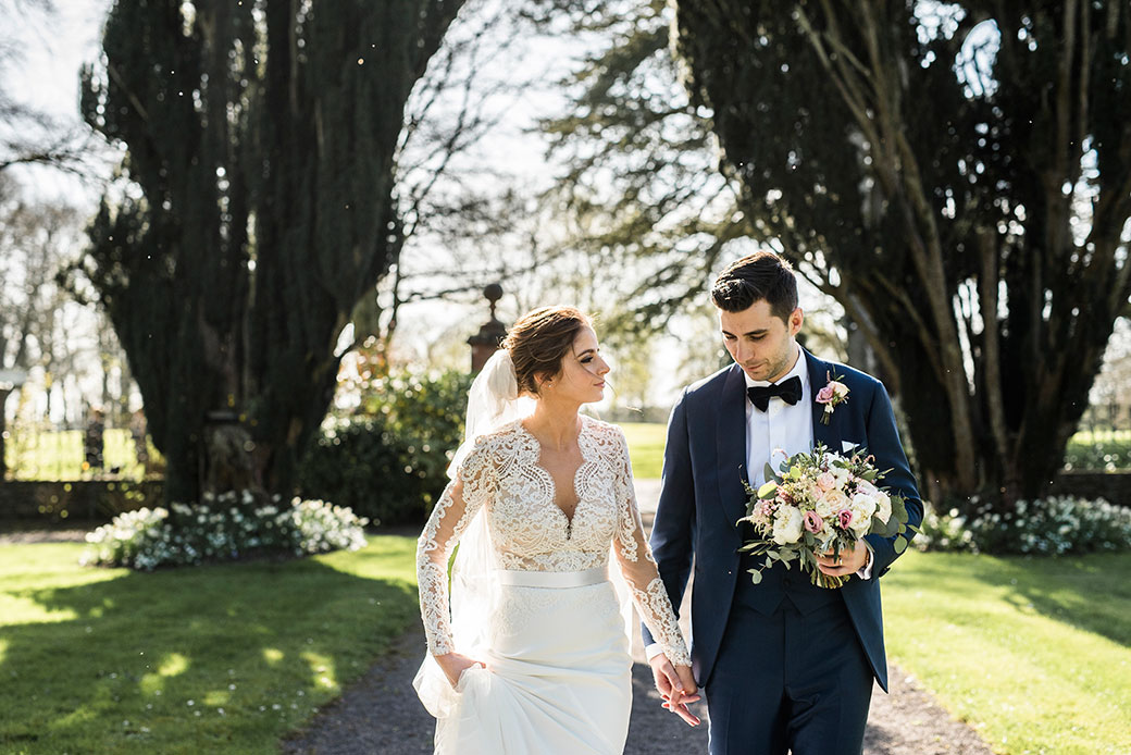 Nicola Webster Wedding Tankardstown House Photography Dublin Ireland