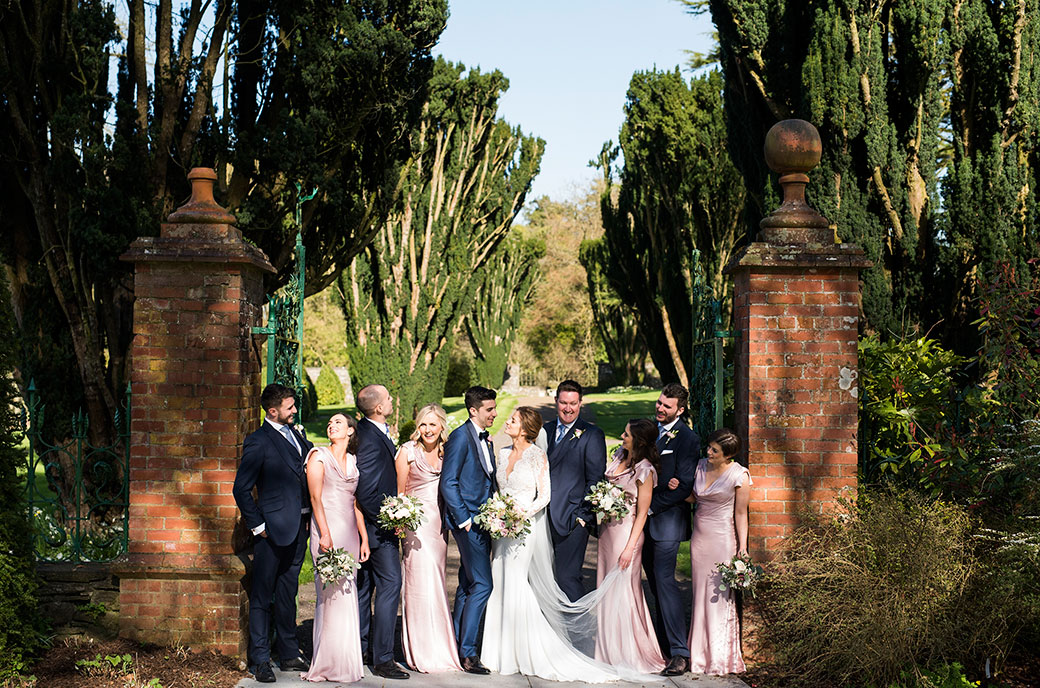 Nicola Webster Wedding Tankardstown House Photography Dublin Ireland