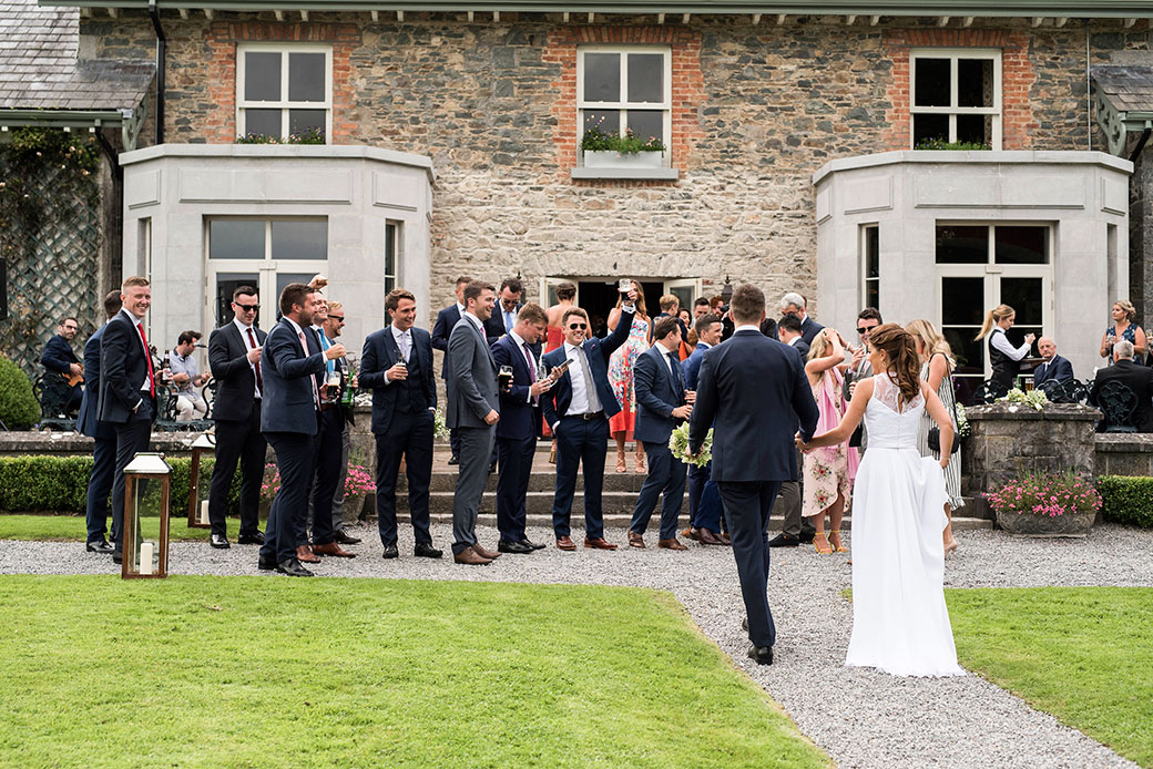 Nicola Webster Wedding Virginia Park Lodge Photography Dublin Ireland