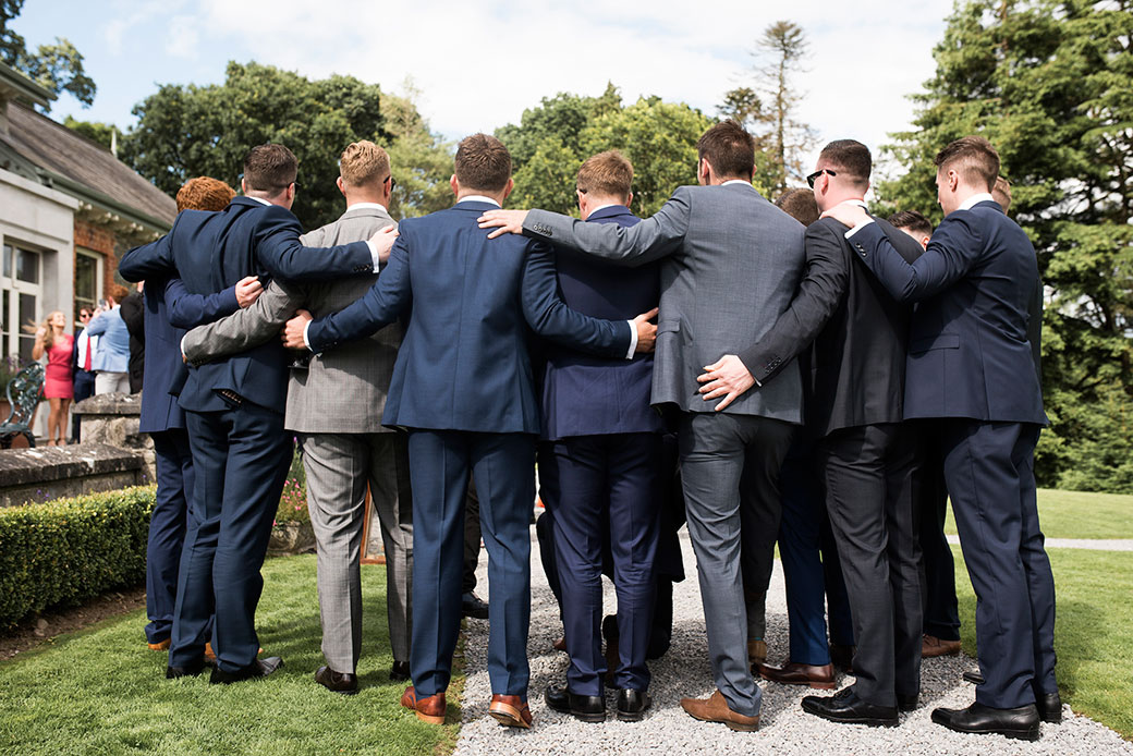Nicola Webster Wedding Virginia Park Lodge Photography Dublin Ireland