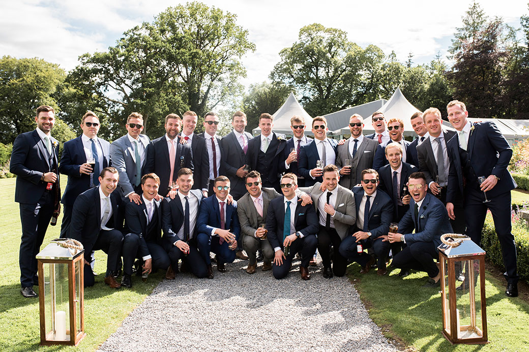 Nicola Webster Wedding Virginia Park Lodge Photography Dublin Ireland