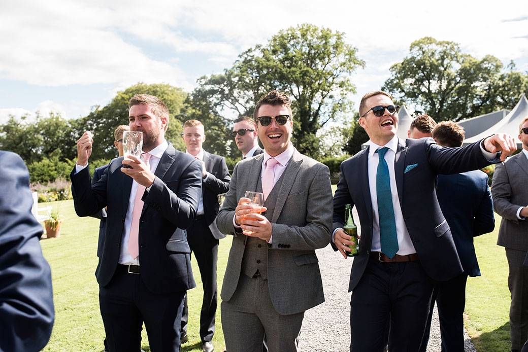 Nicola Webster Wedding Virginia Park Lodge Photography Dublin Ireland