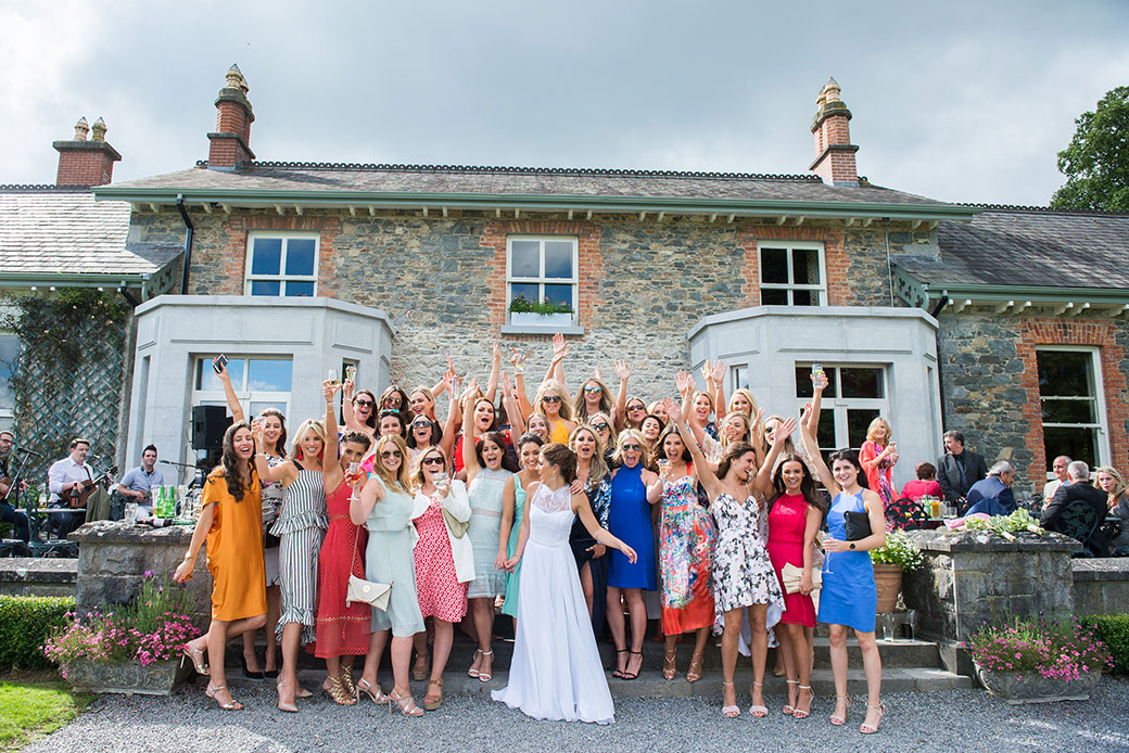 Nicola Webster Wedding Virginia Park Lodge Photography Dublin Ireland