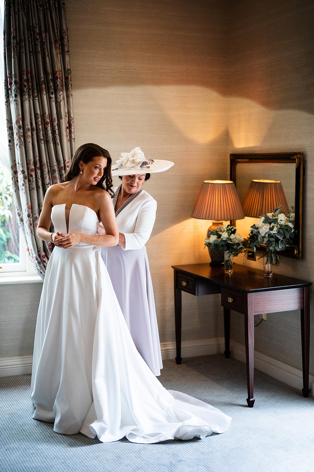 Nicola Webster Wedding Portrait Photography Dublin Ireland