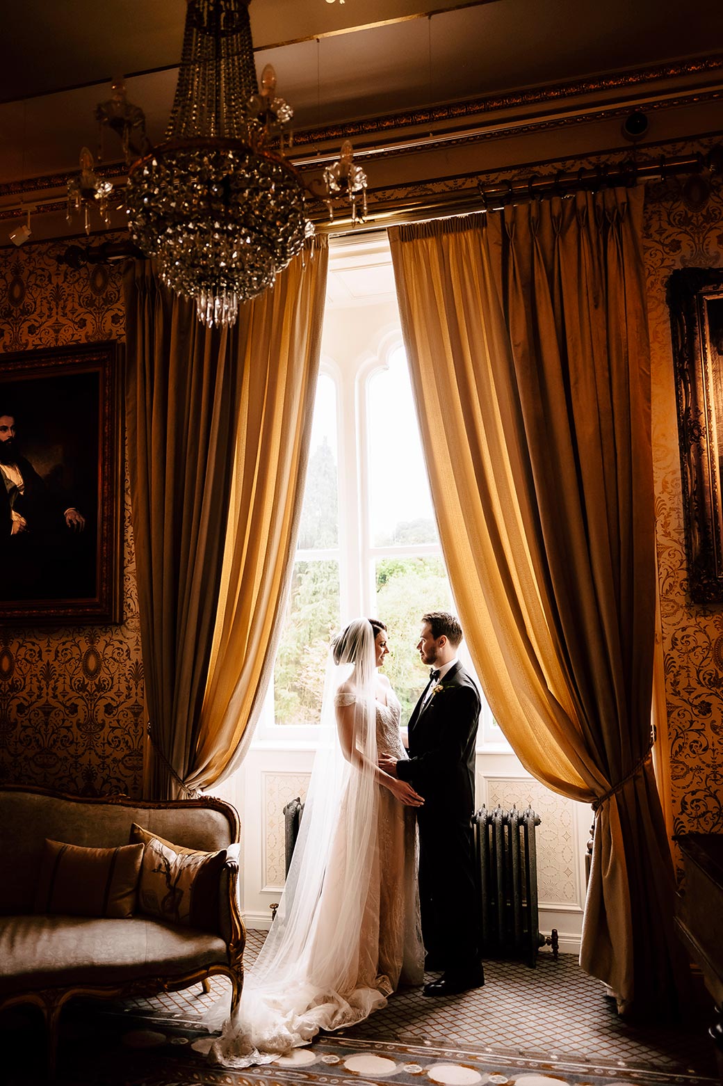 Nicola Webster Wedding Portrait Photography Dublin Ireland
