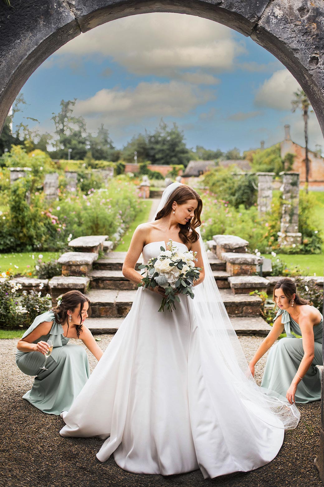 Nicola Webster Wedding Portrait Photography Dublin Ireland
