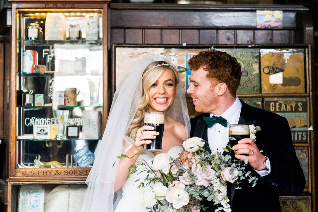 Nicola Webster Wedding Portrait Photography Dublin Ireland.